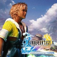 Final Fantasy X HD Remaster